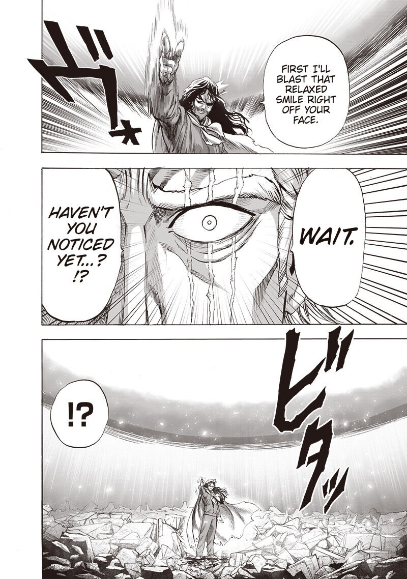 One Punch Man - Chapter 152 image 08